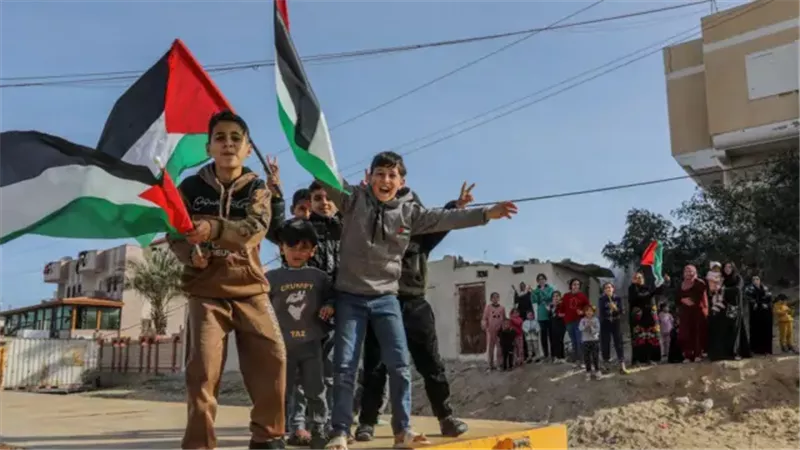لنجاحها فى وقف الحرب الإسرائيلية.. رسالة شكر من أطفال غزة إلى مصر