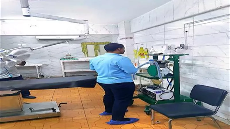 حملات صحية موسعة بالمنيا تكشف مخالفات في 226 منشأة طبية خاصة