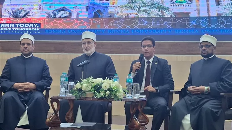 أمين البحوث الإسلامية: الفطرة والعقل والعلم طريق واحد إلى الخالق