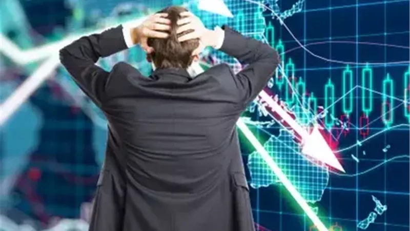 هبوط جماعي.. تأثير قرارات ترامب على أسواق المال العالمية
