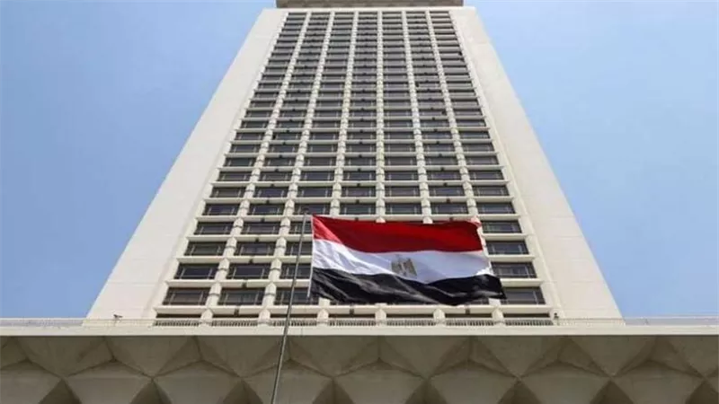 مصر تدين الهجوم على مركز إيواء النازحين بمدينة الفاشر السودانية