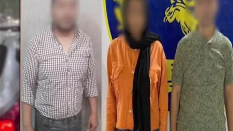 بعد تداول الفيديو.. حبس طرفي مشاجرة نشبت بسبب أولوية المرور في السلام 