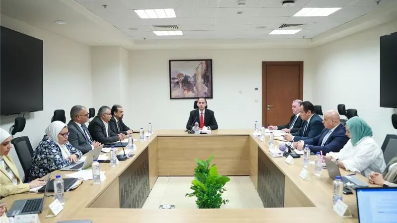 الصحة تواصل الاستعداد لإطلاق المؤتمر العالمي للسكان والتنمية البشرية نوفمبر 2025
