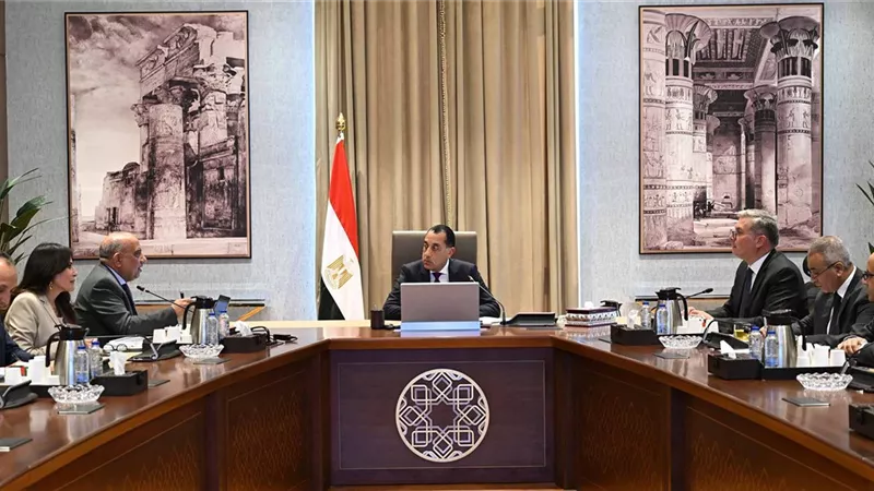 تفاصيل.. رئيس الوزراء يتابع الموقف التنفيذي لمشروعات الطاقات المتجددة