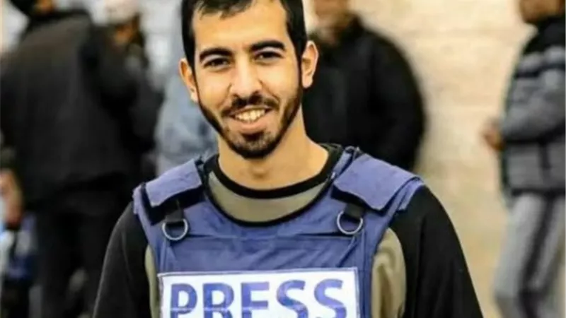 «إن استشهدت فاعلموا أنني لم أغب» .. نص وصية الراحل الصحفي صالح الجعفراوي