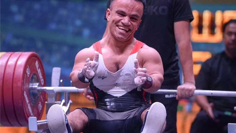 ذهبية المنياوي وبرونزية صبحي.. مصر تتألق في اليوم الثاني من بطولة العالم لرفع الأثقال البارالمبي