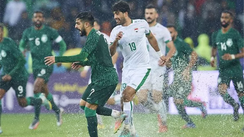 هيرفي رينارد يُعلن التشكيلة الأساسية للمنتخب السعودي في مواجهة العراق