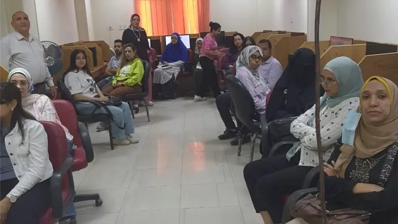 صحة المنيا تُطلق دورات مكثفة لـ 