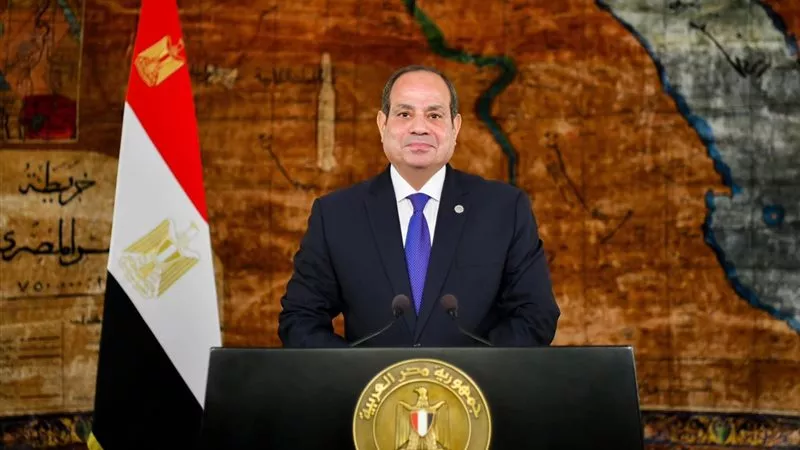 الرئيس السيسى وترامب يعقدان مباحثات بعد ظهر اليوم بشرم الشيخ