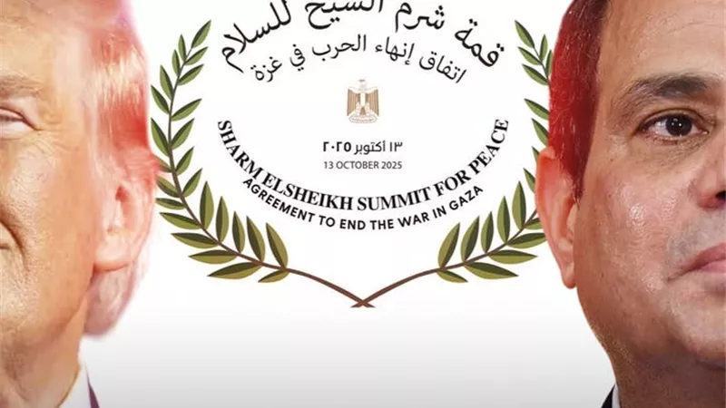 عضو بالشيوخ: قمة شرم الشيخ محطة تاريخية تُجسد ريادة مصر في إنهاء الحرب