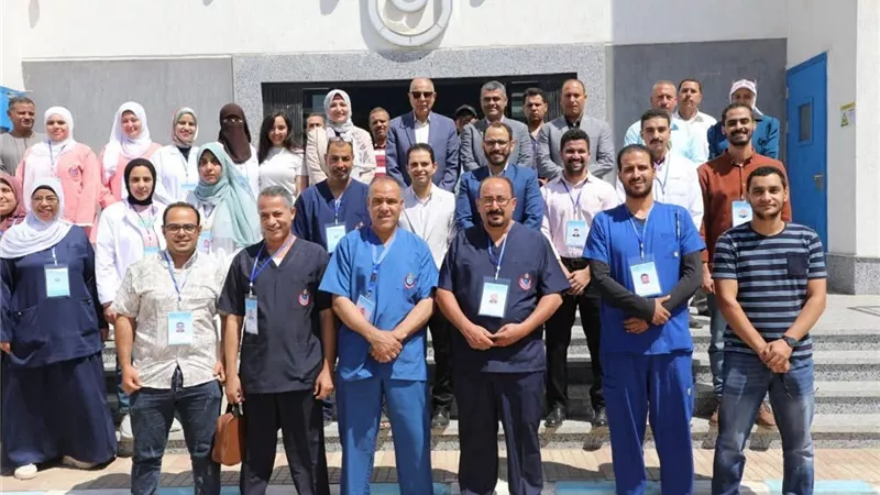 خدمات طبية موسعة بـ