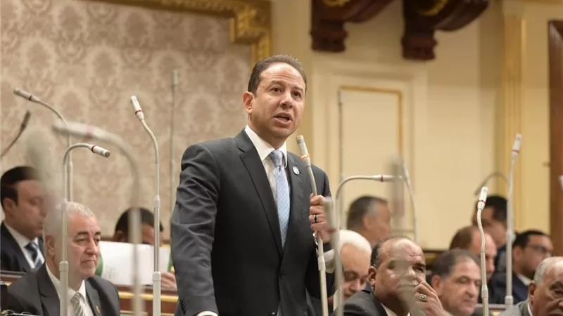 برلماني: كلمة الرئيس السيسي تؤكد أن حرب أكتوبر لم تكن آخر المعارك الكاشفة عن صلابة المصريين في الأزمات