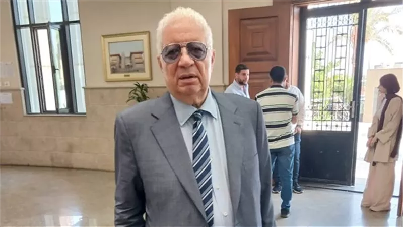 في خطوة نحو البرلمان.. مرتضى منصور يستخرج الفيش الجنائي