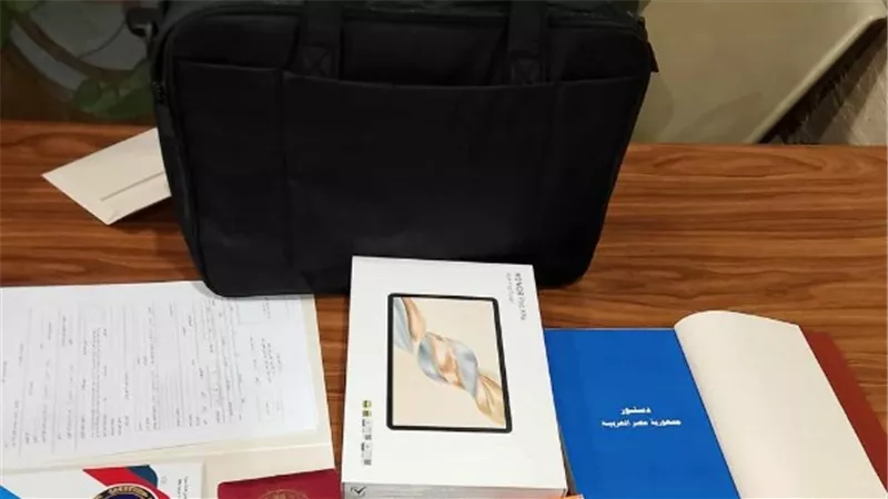 من التابلت إلى الدفاتر.. ماذا يتسلم النواب في أولى جلسات الشيوخ؟