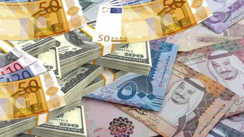 أسعار العملات العربية والأجنبية أمام الجنيه المصري اليوم الجمعة