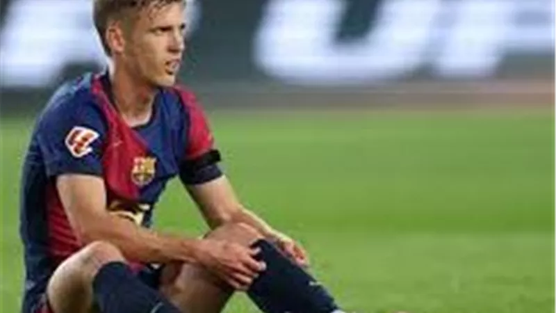 أولمو يحسم موقفه من الرحيل عن برشلونة وسط اهتمام بايرن ميونخ