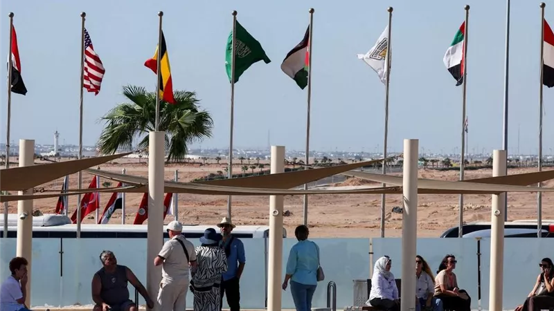 قمة السلام تنعش اقتصاد شرم الشيخ.. دفعة قوية للاستثمار والسياحة الخضراء 