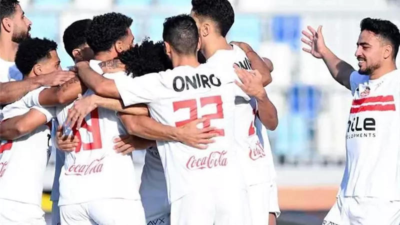 روح الفريق والقادم أفضل.. رسائل معتمد جمال للاعبي الزمالك 
