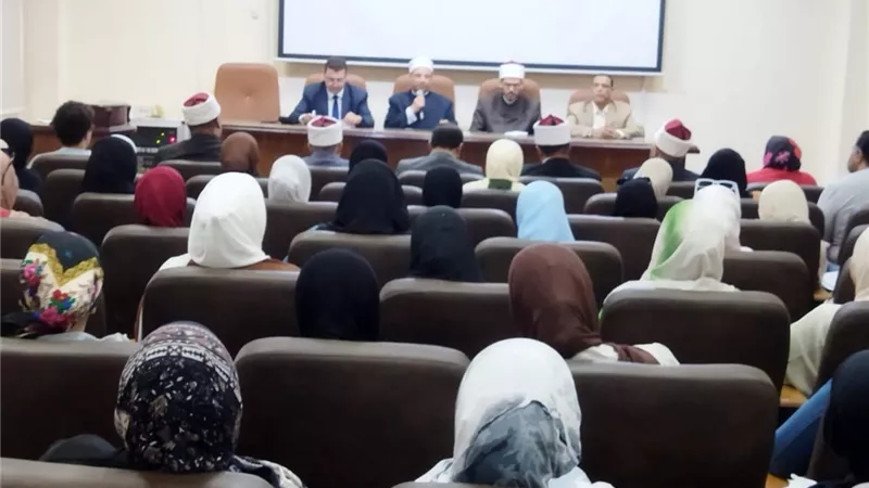 البحوث الإسلامية: الأزهر يسعى لتعميق الفهم لدى الشباب وربطهم بأصل هويتهم الإيمانية