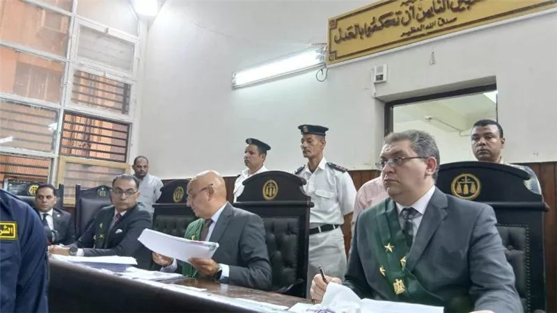  اليوم.. محاكمة 7 من عناصر الإخوان بتهمة نشر أخبار كاذبة والتحريض على الإرهاب