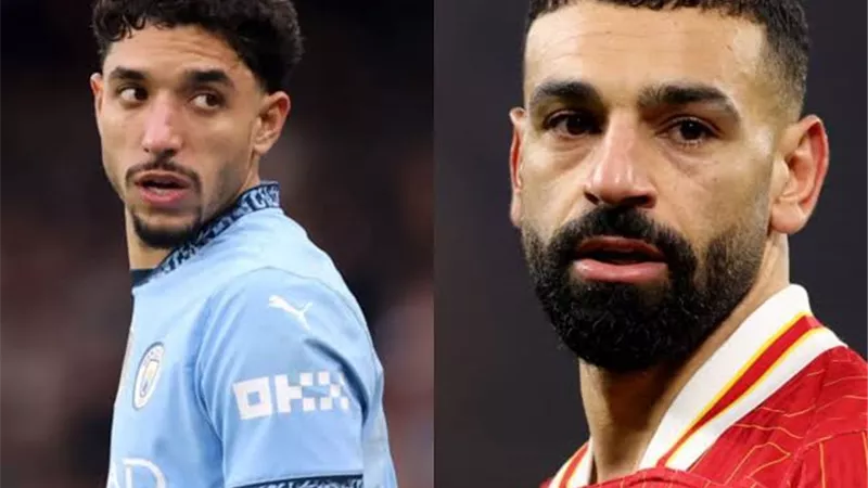 تشكيل ليفربول المتوقع لمواجهة مانشستر سيتى في الدوري الإنجليزي.. موقف صلاح