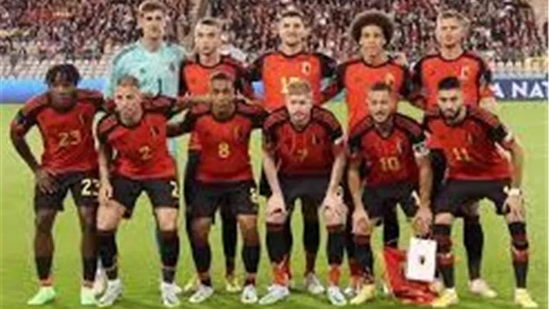 تصفيات أوروبا المؤهلة لمونديال 2026.. دى بروين يقود تشكيل بلجيكا أمام ويلز