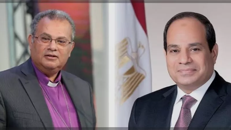 القس أندريه زكي: قمة شرم الشيخ تؤكد ريادة مصر في دعم السلام العالمي