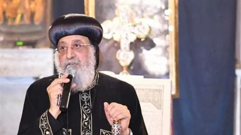 البابا تواضروس: مصر كانت دائمًا وطنًا للسلام وحاضنة لأرض التجلي الأعظم