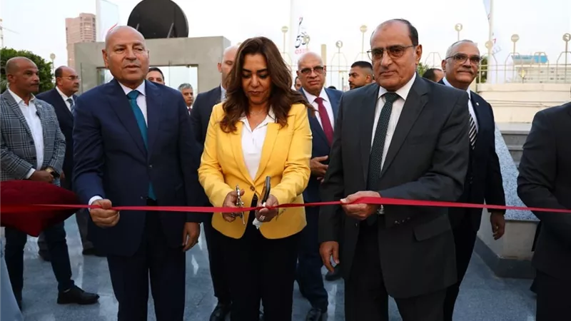 افتتاح تطوير حديقة المسلة بالزمالك لتعزيز التراث والهوية الحضارية