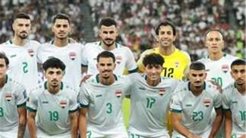 تشكيل منتخب العراق في قمة السعودية بتصفيات آسيا المؤهلة لمونديال 2026