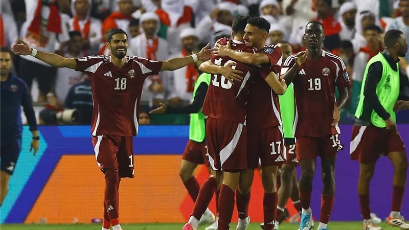 قطر تحسم تأهلها رسميًا إلى مونديال 2026 بعد فوز ثمين على الإمارات