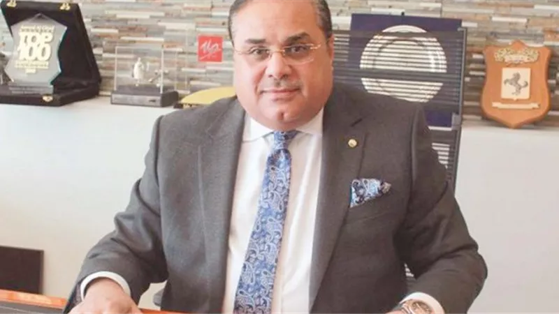 تعيين الدكتور هاشم السيد مساعدًا لرئيس الوزراء.. ورئيسًا تنفيذيًا لوحدة الشركات المملوكة للدولة