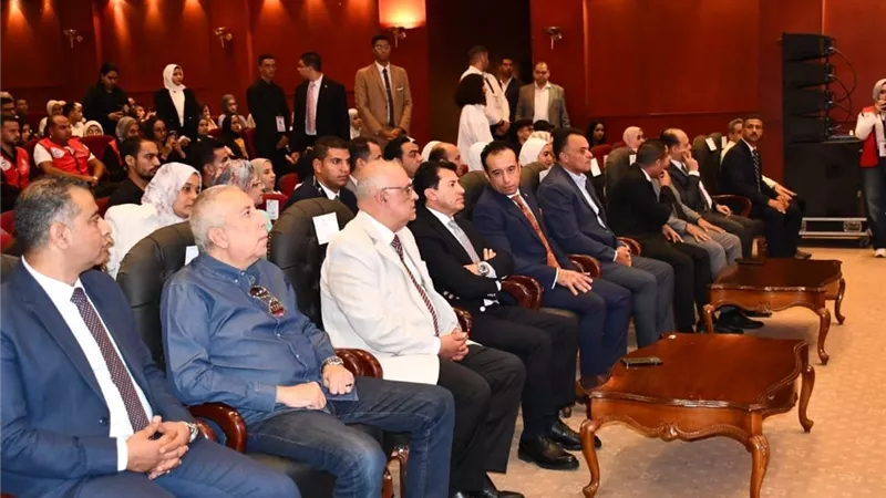 وزير الرياضة: حريصون على توفير منصات حوار حقيقية بين الشباب والدولة