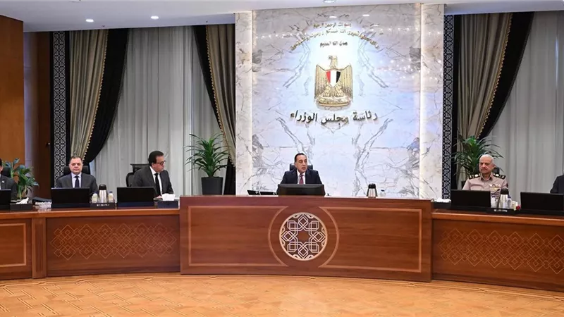 إنشاء ميناء جاف بمنطقة العامرية.. تعرف على قرارات اجتماع الحكومة الأسبوعي
