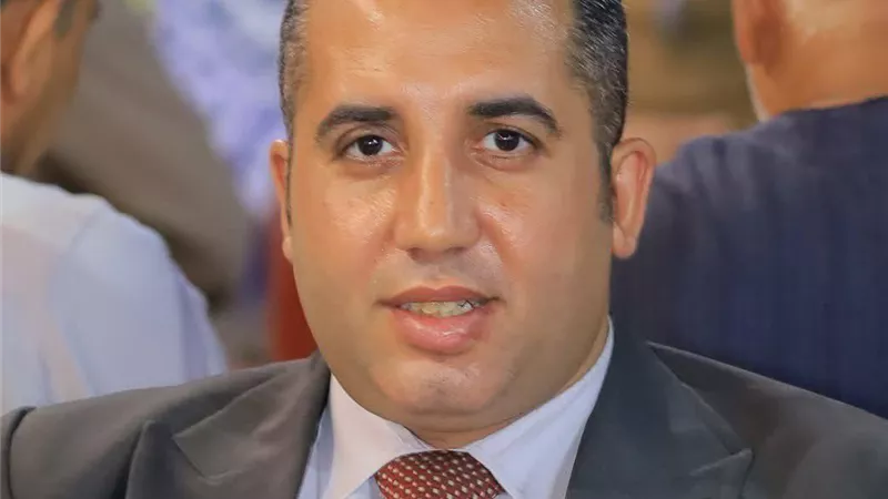 بسام حماد يعلن ترشحه لانتخابات مجلس النواب عن دائرة أبوتيج وصدفا والغنايم