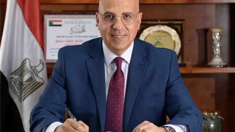 افتتاح المجلس الوزاري المشترك الثالث لوزراء المياه والزراعة العرب بالقاهرة