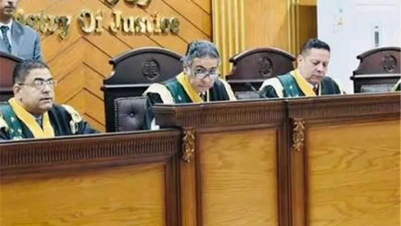 تأجيل محاكمة متهم بالانضمام لجماعة إرهابية في البدرشين إلى 12 نوفمبر