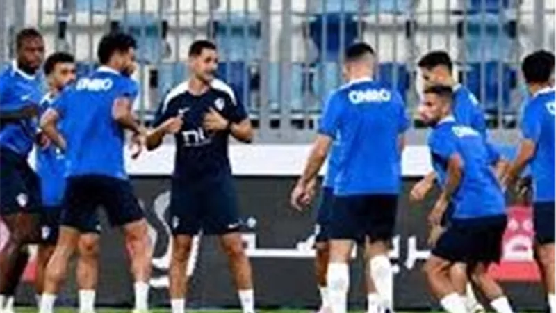 تفاصيل مران الزمالك استعدادًا لمواجهة زيسكو