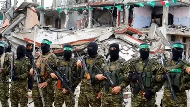 حركة حماس: ما تبقّى من جثث المحتجزين يحتاج إلى جهود ميدانية ومعدات