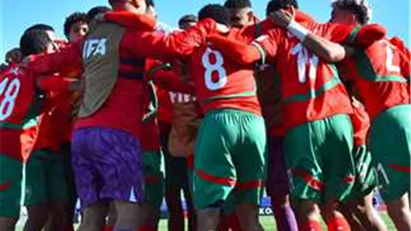 منتخب المغرب يحقق إنجازًا تاريخيًا ويتأهل لنهائي كأس العالم للشباب بعد الفوز على فرنسا