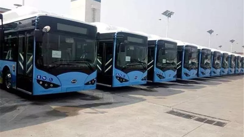 صناعة الأتوبيسات تقفز بمصر.. إنتاج 2000 إلى 2500 حافلة سنويًا⁩
