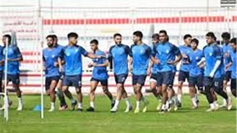 فيريرا يخفف الحمل البدني للاعبي الزمالك قبل مواجهة ديكيداها