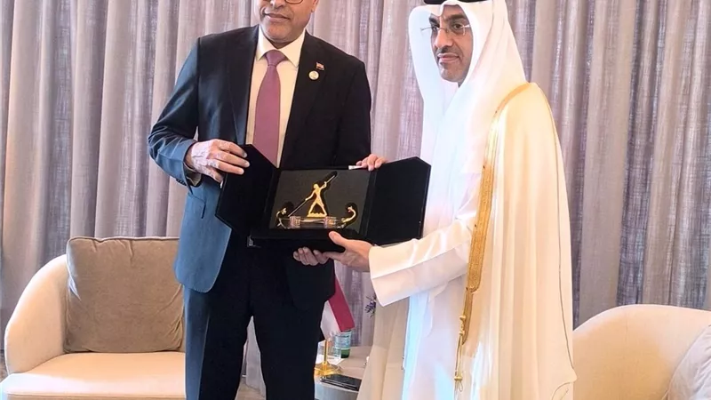 وزير العمل يبحث في الدوحة تعزيز التعاون مع نظرائه العرب لتسهيل تنقل العمالة المصرية