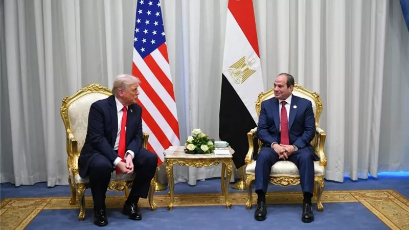 وساطة مصرية أمريكية تحيي الآمال بغزة.. كاتب أمريكي لتفصيلة: سلام مؤقت فرضته الخسائر وليس الإرادة