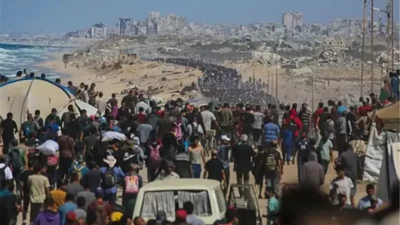 قيادي بحركة فتح: اتفاق شرم الشيخ فرصة لغزة نحو إعمار دائم