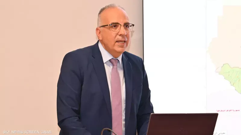 وزير الري: نهر النيل 