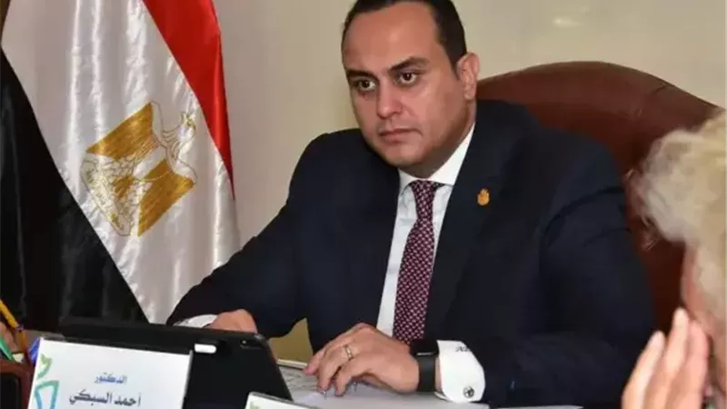 السبكي: منظومة الدواء أصبحت رقمية بالكامل ضمن التأمين الصحي الشامل