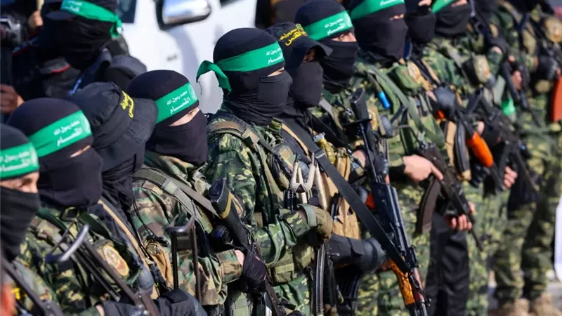 حماس تشكر الوسطاء والدول الداعمة لوقف العدوان على غزة