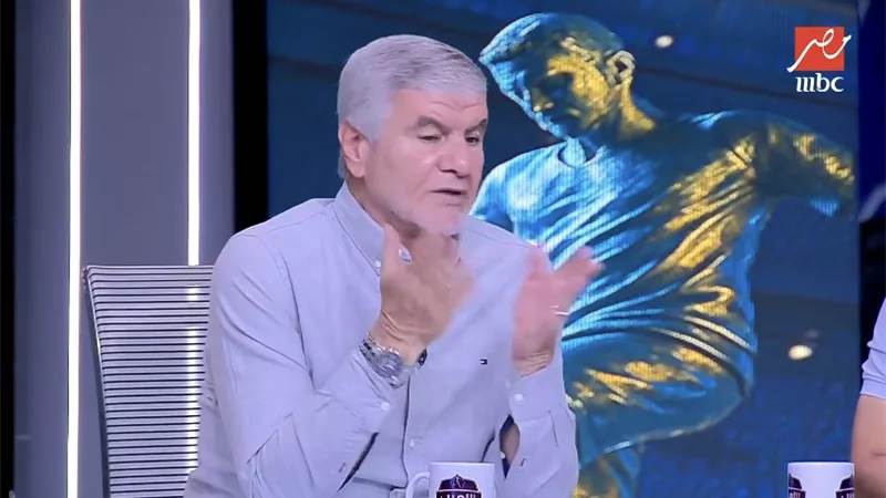 إكرامي الشحات يفتح النار على كريم نيدفيد: «رمضان صبحي كان بيحط عليك»
