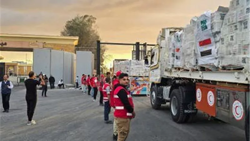 الأمم المتحدة تحذر: المجاعة تشتد في شمال غزة وسط صعوبات في إيصال المساعدات